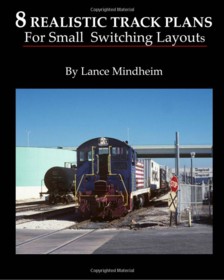 8 Realistic Track Plans For Small Switching Layouts
