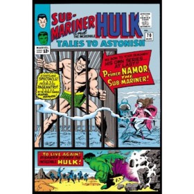 Marvel Masterworks: The Sub-Mariner, Volume 1
