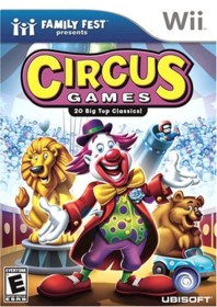 Family Fest Presents Circus Games