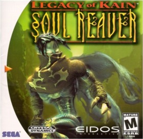 Legacy of Kain: Soul Reaver