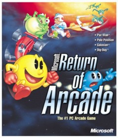 Microsoft Return of Arcade