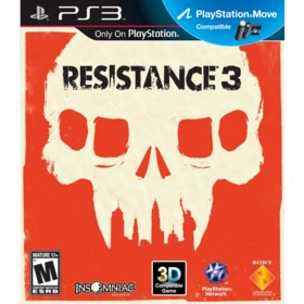 Resistance 3 Resistance 3