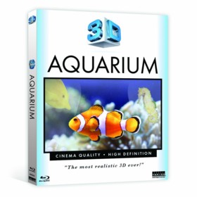 3D Aquarium