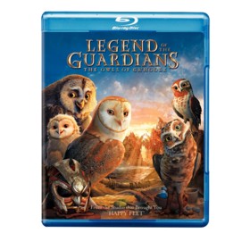 Legend of the Guardians: The Owls of Ga'Hoole