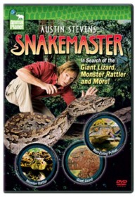 Austin Stevens: Snakemaster