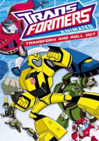 Transformers: Animated